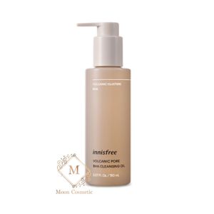 روغن پاک‌کننده آرایش آتشفشانی منافذ اینیسفری